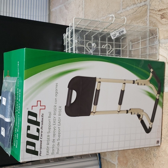 PCP Medical 6086 Easy Riser Support Rail - Picture 6 of 9